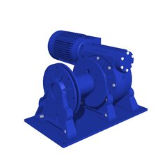 Elektrisk snekkespil type MCW