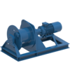 Planetary Standard Build Winches type SB