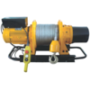 Electric winch 500-750-1000