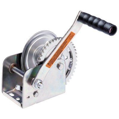 DL1100A Winch, plated