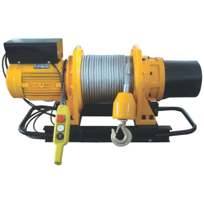 Electric winch 500-750-1000