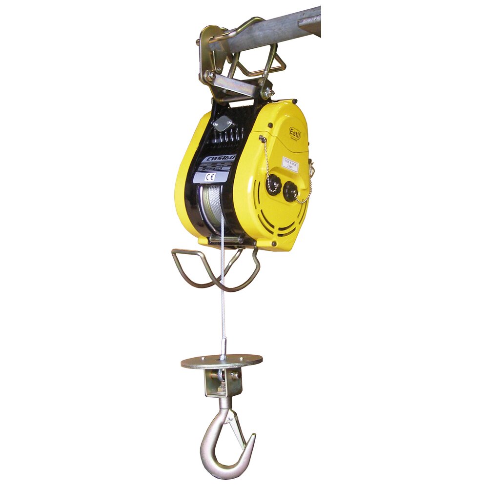 Baby Winch CWS300 CERTEX Denmark