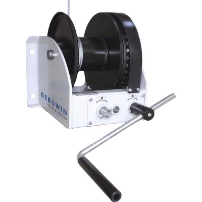 Worm gear winch D-FS_pic