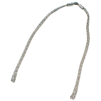 Wirestrømpe med åbne ender type 504 (KD)