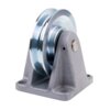 Wire Pulley Sheave, type BR