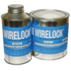 Wirelock støbemasse til montering af tovpære på stålwire