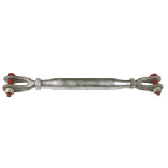 Vantskrue gaffel/gaffel type 801
