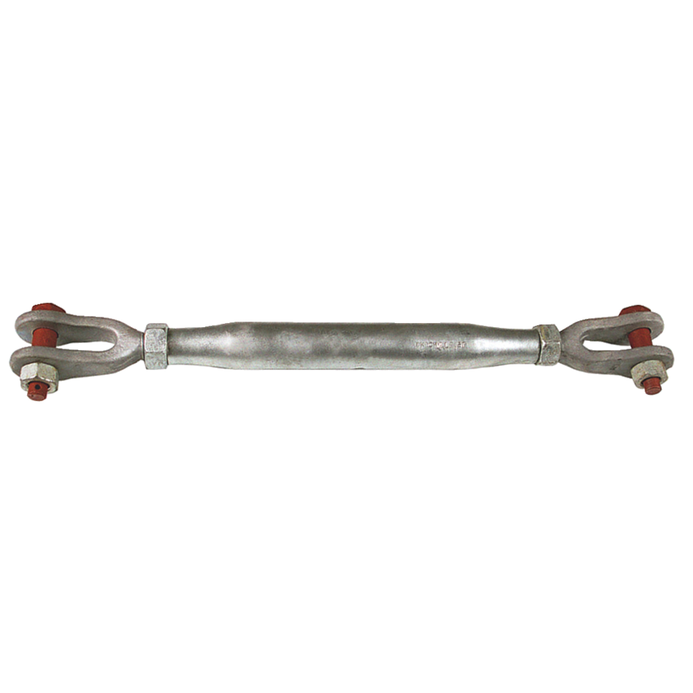 Vantskrue gaffel/gaffel type 801