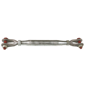 Vantskrue gaffel/gaffel type 801