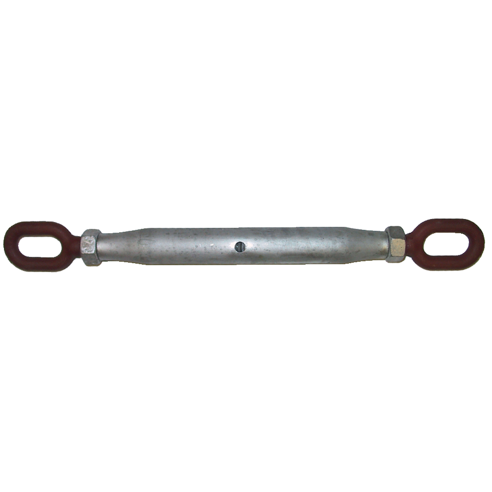 Vantskrue øje/øje Gunnebo type 804