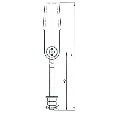 Wedge Socket