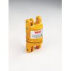 Insulated swivel for assembling with other suspension parts in Grade 8 material.  