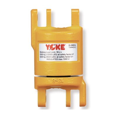 Isoleret svirvel 8-088N