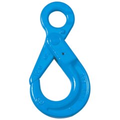 Eye Self Locking Hook X-025 G100