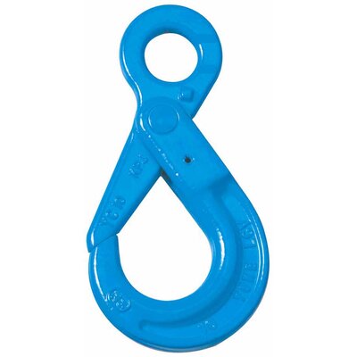 Eye Self Locking Hook X-025 G100