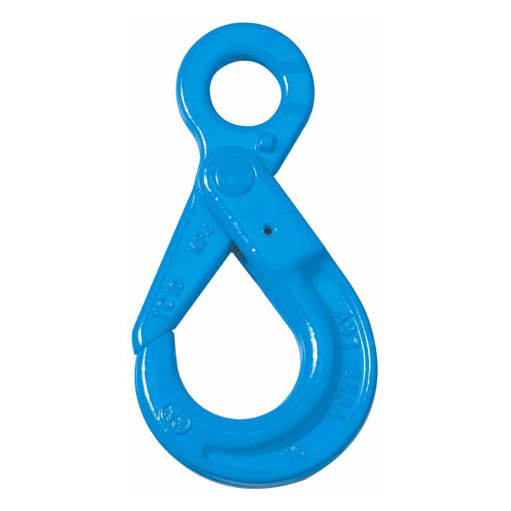 Eye self-locking Hook X-025