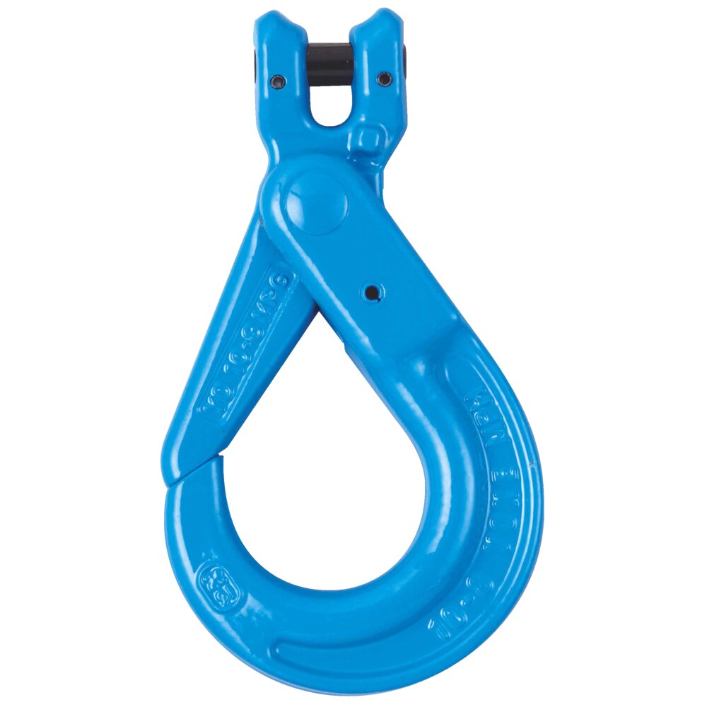 Clevis self-locking Hook X-026