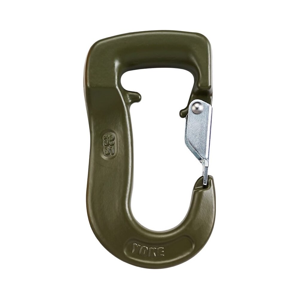  Sling Hook X032, grade 10 web sling CERTEX Denmark