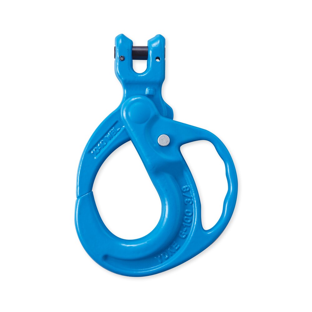 Clevis Grip Safe Locking Hook X951 CERTEX Denmark