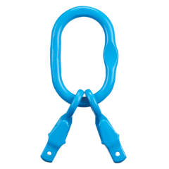 Yoke X-A05 Grab Master Link 2 for easy chain sling assembly Master Link Grab 1 Assy X-A05