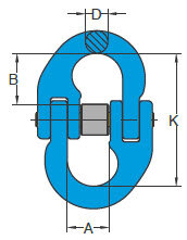 Samleled X-015 tegning