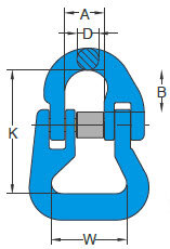 Samleled X-016 stregtegning