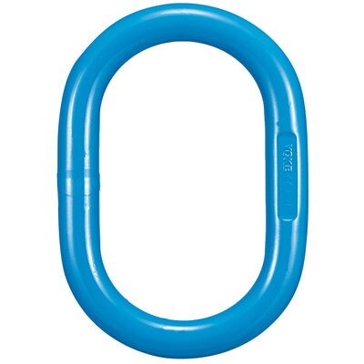 Ovalring X-002W (X-M01) klasse 10