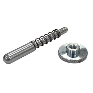 Pin for hook