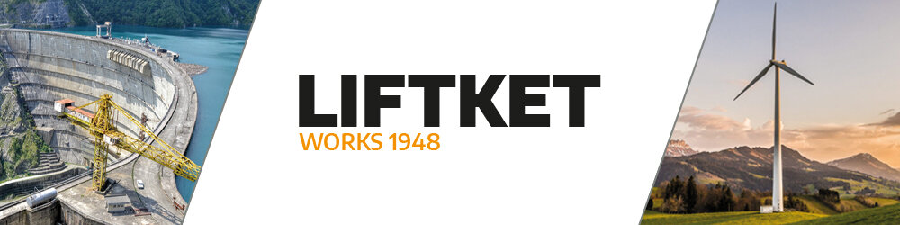 LIFTKET elektriske taljer fra CERTEX Danmark A/S
