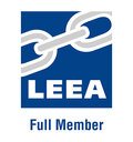 LEEA Fuld medlem logo
