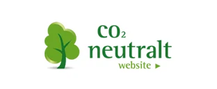 CO2 neutral hjemmeside | © CERTEX Danmark A/S