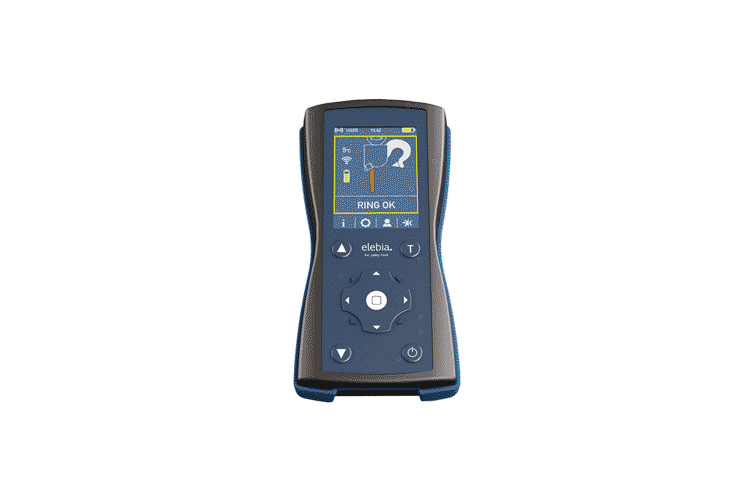 Elebia remote controls eMINI and eMAX