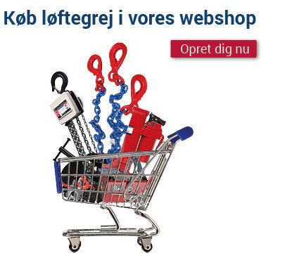 Opret dig som kunde i vores webshop | © CERTEX Danmark A/S