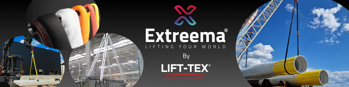 Extreema slings fra CERTEX Danmark A/S