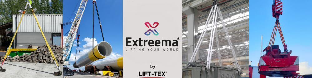 Extreema slings fra CERTEX Danmark A/S Extreema slings fra CERTEX Danmark A/S