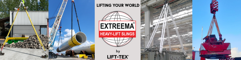 Extreema slings fra CERTEX Danmark A/S Extreema slings fra CERTEX Danmark A/S