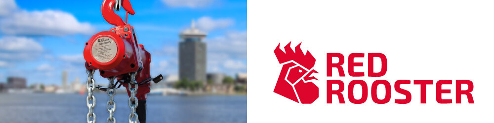 Banner Red Rooster Banner Red Rooster