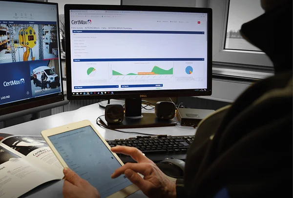 CertMax+ | © CERTEX Danmark A/S