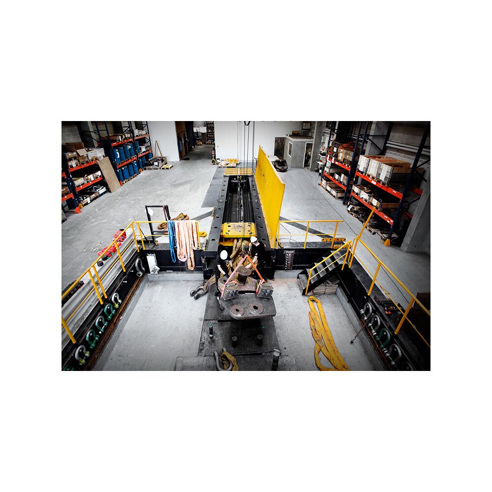 Belastningstest | © CERTEX Danmark A/S
