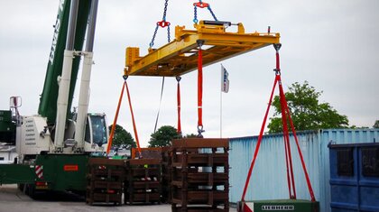 We perform load tests in collaboration with external partners | © CERTEX Danmark A/S