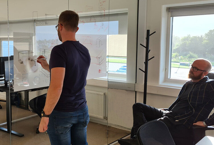 Innovation Center Middelfart | © CERTEX Danmark A/S Innovation Center Middelfart | © CERTEX Danmark A/S
