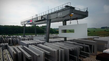 Crane solutions Confac A/S