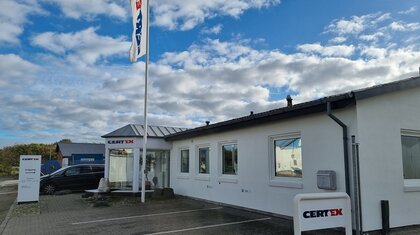 CERTEX Danmark Esbjerg | © CERTEX Danmark A/S