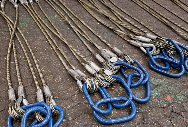Wire rope slings