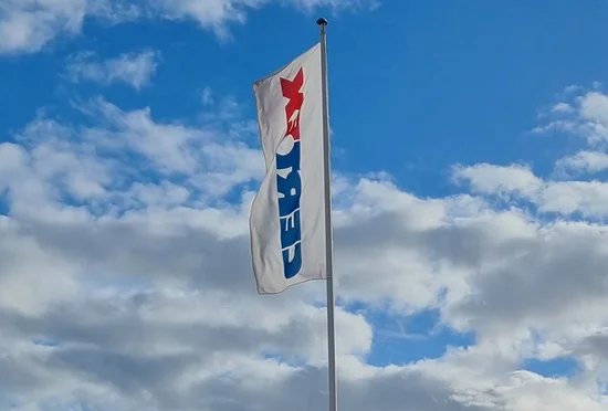 CERTEX flag | © CERTEX Danmark A/S