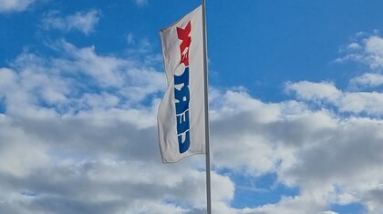 CERTEX flag | © CERTEX Danmark A/S CERTEX flag | © CERTEX Danmark A/S