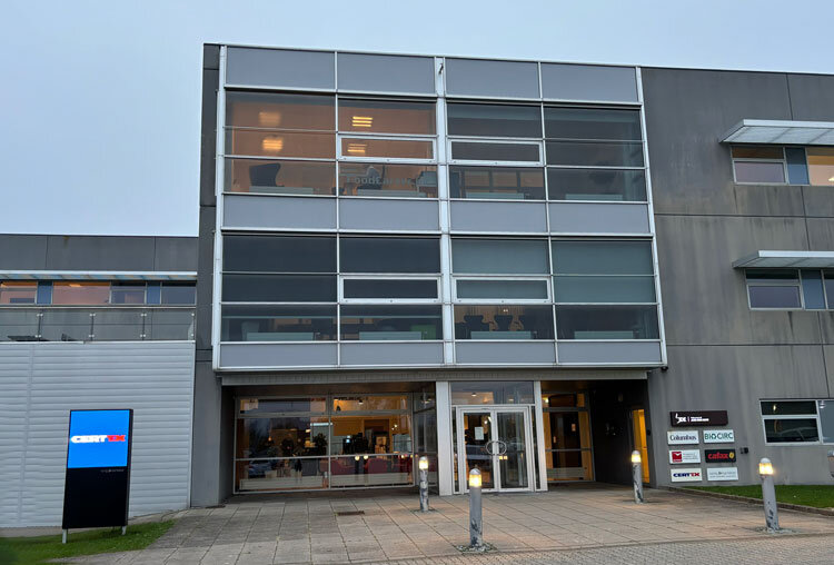 CERTEX Danmark A/S Middelfart | © CERTEX Danmark A/S CERTEX Danmark A/S Middelfart | © CERTEX Danmark A/S