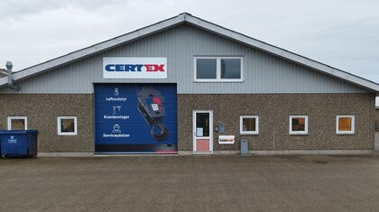 CERTEX Danmark A/S Nørresundby | © CERTEX Danmark A/S