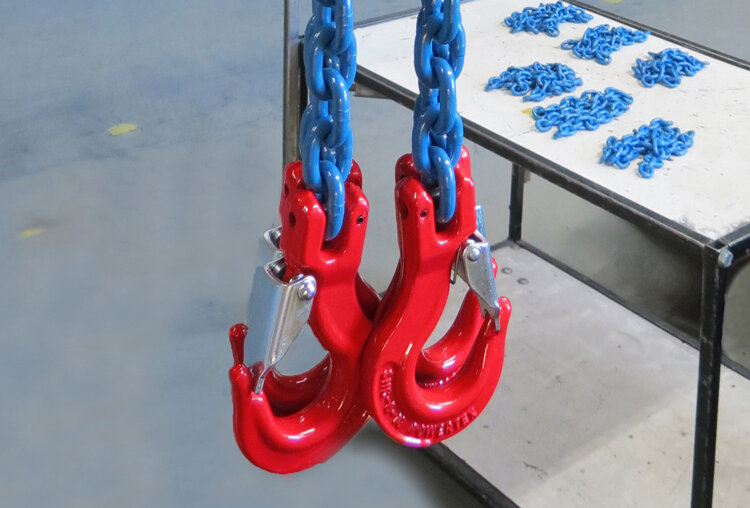 POWERTEX self-locking hook