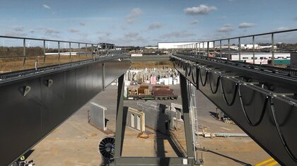 Confac crane | © CERTEX Danmark A/S